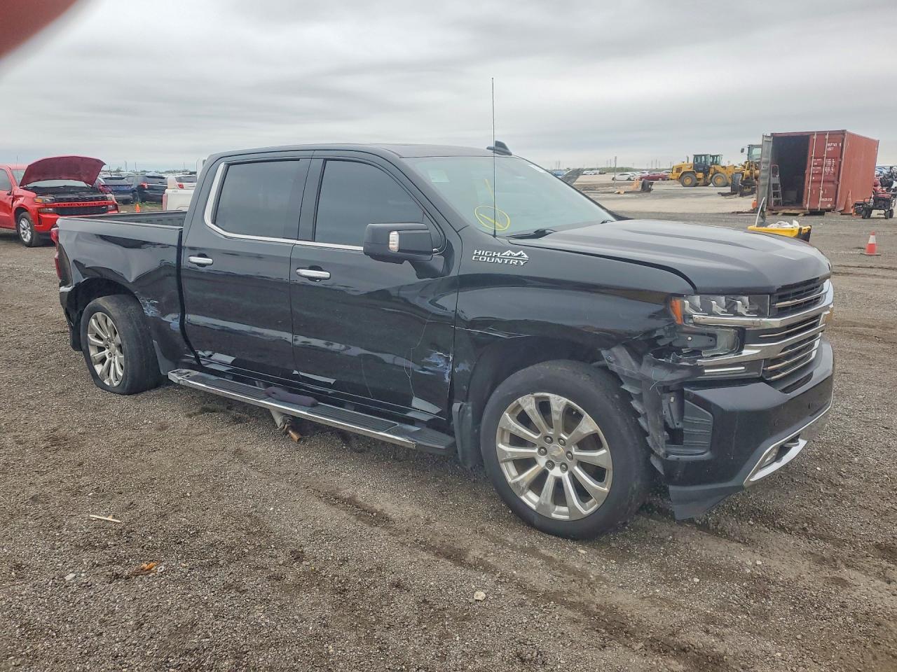 2019 CHEVROLET Silverado