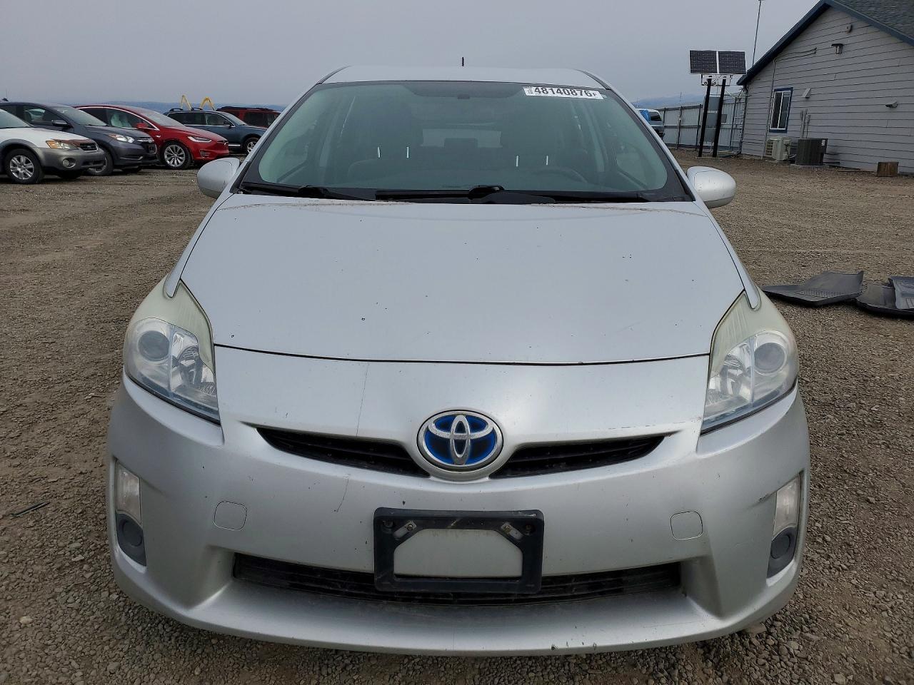 2011 TOYOTA PRIUS