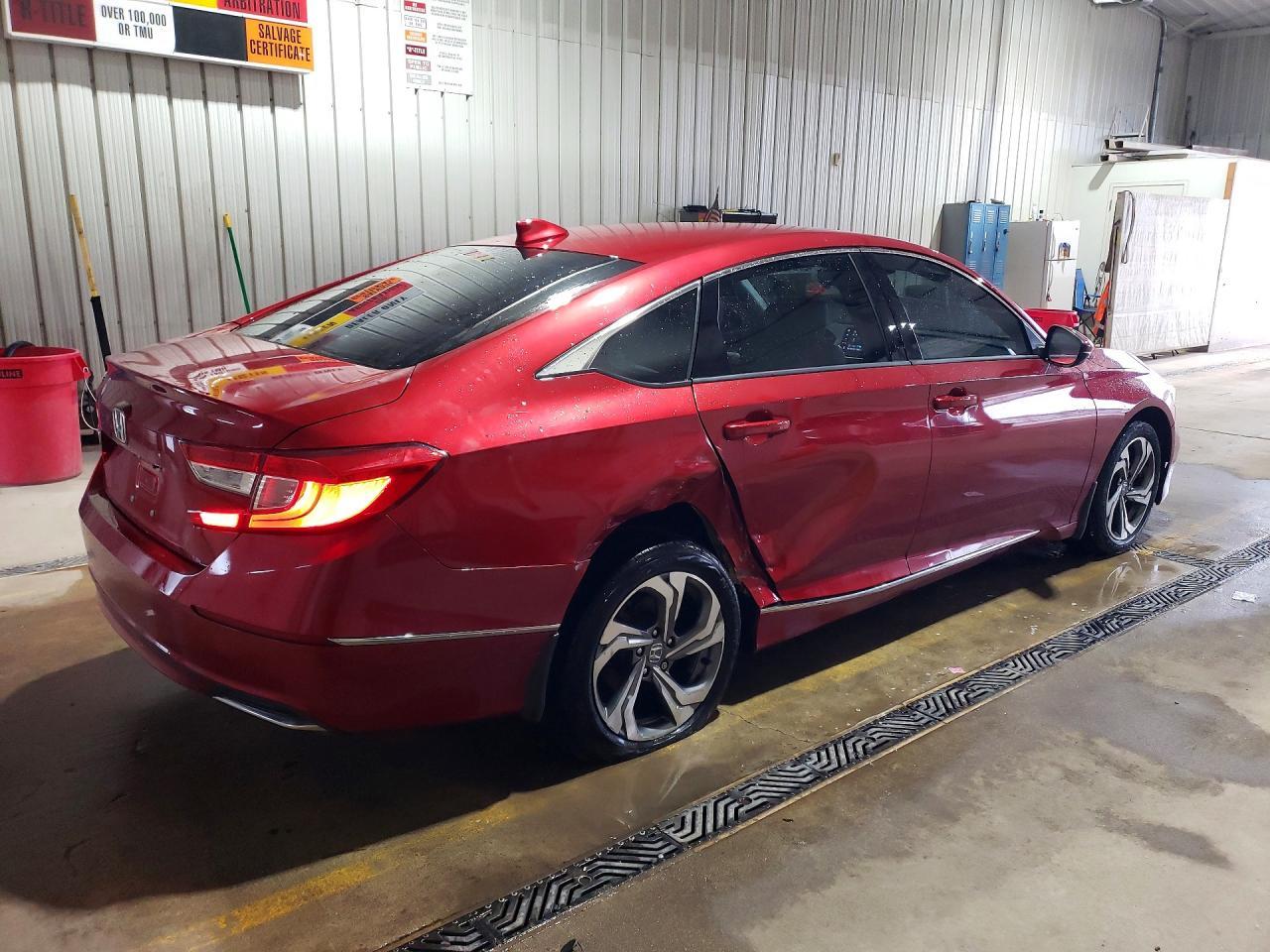 2018 HONDA ACCORD