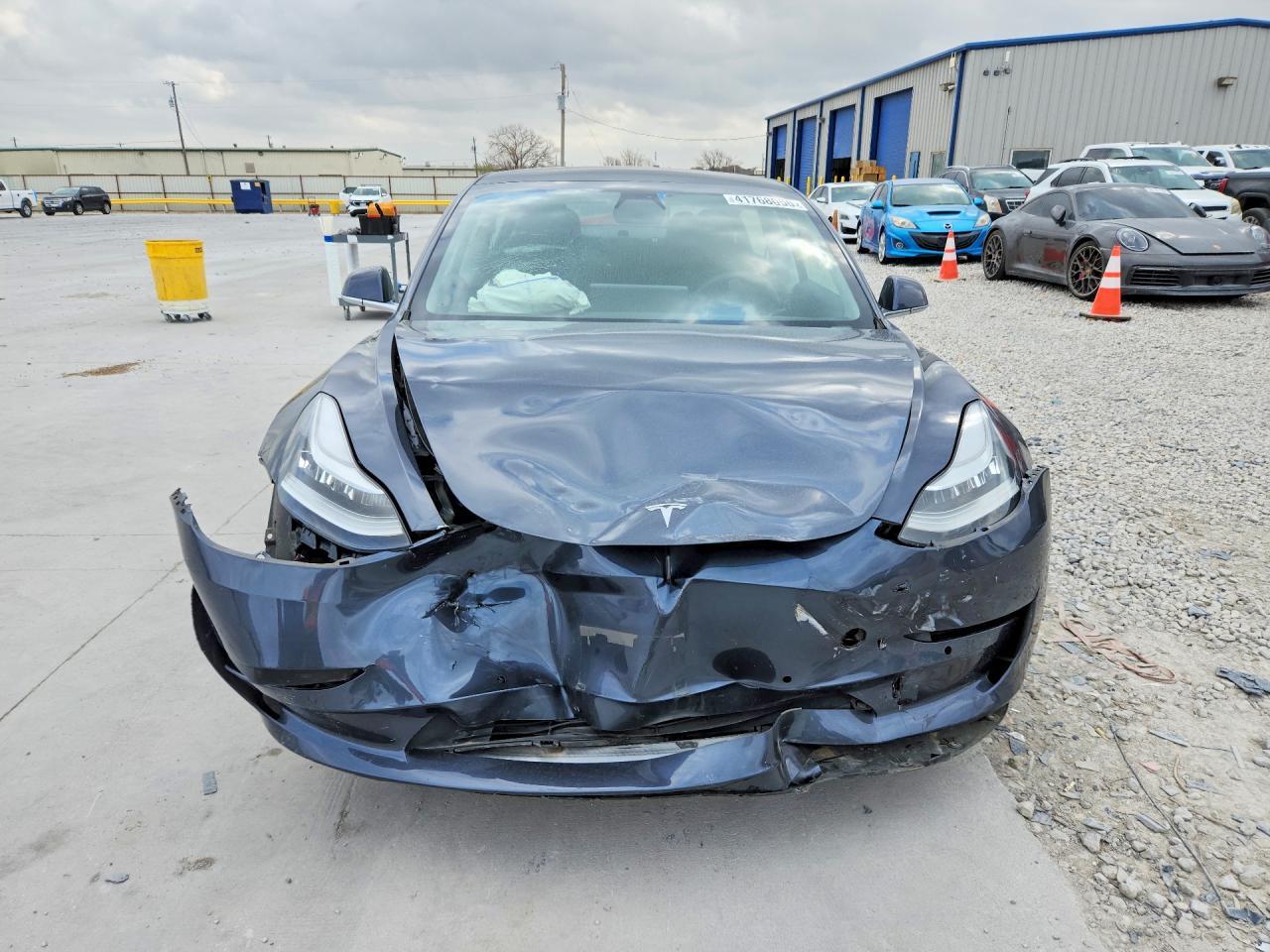 2020 TESLA MODEL 3