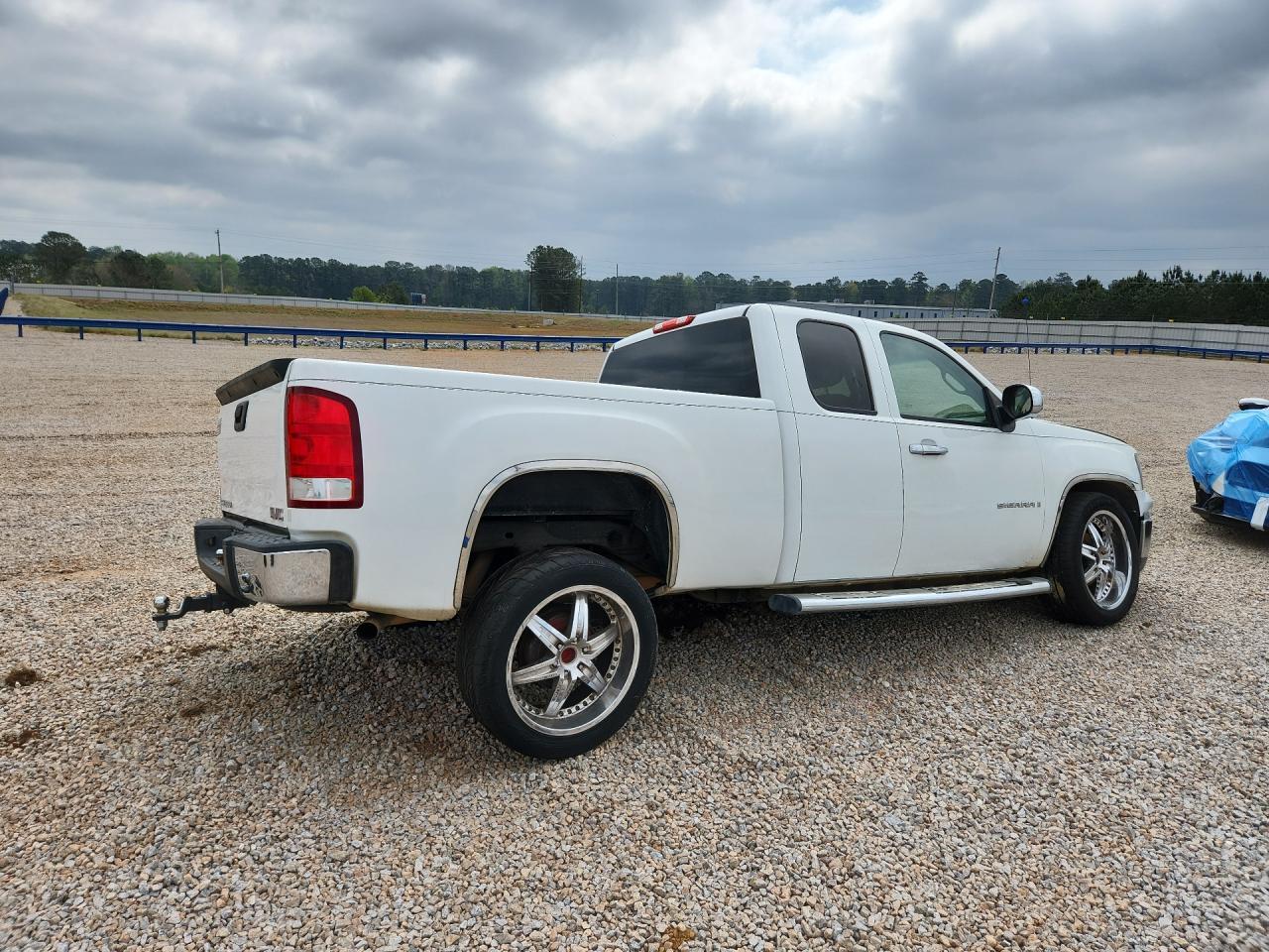 2007 GMC Sierra