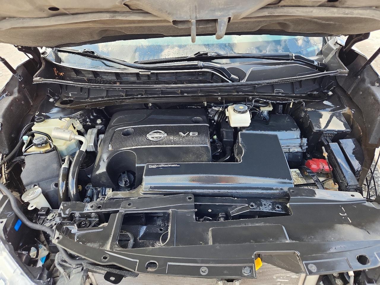 2017 NISSAN MURANO
