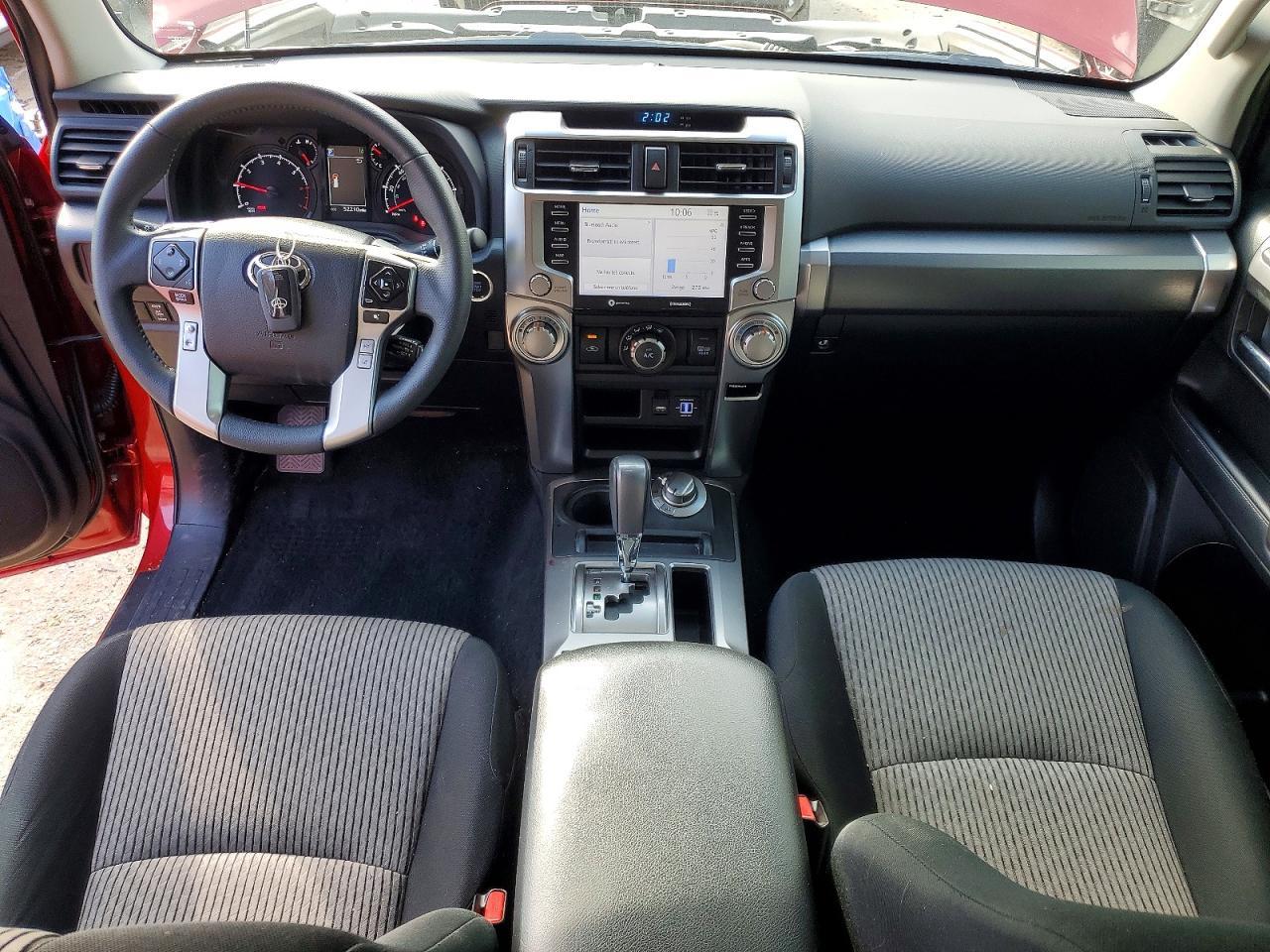 2022 TOYOTA 4Runner