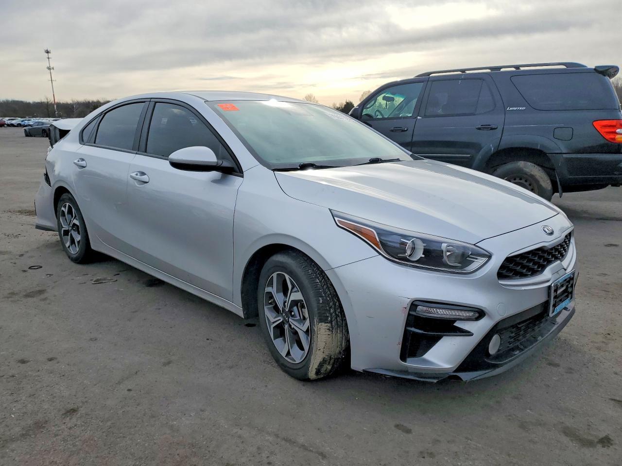 2020 KIA FORTE