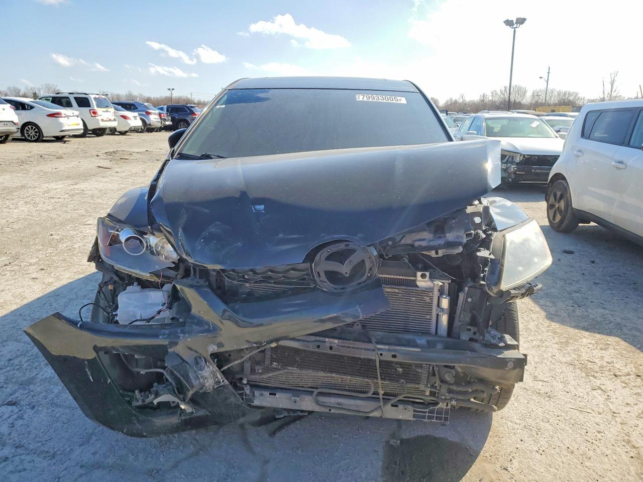 2010 MAZDA CX-7