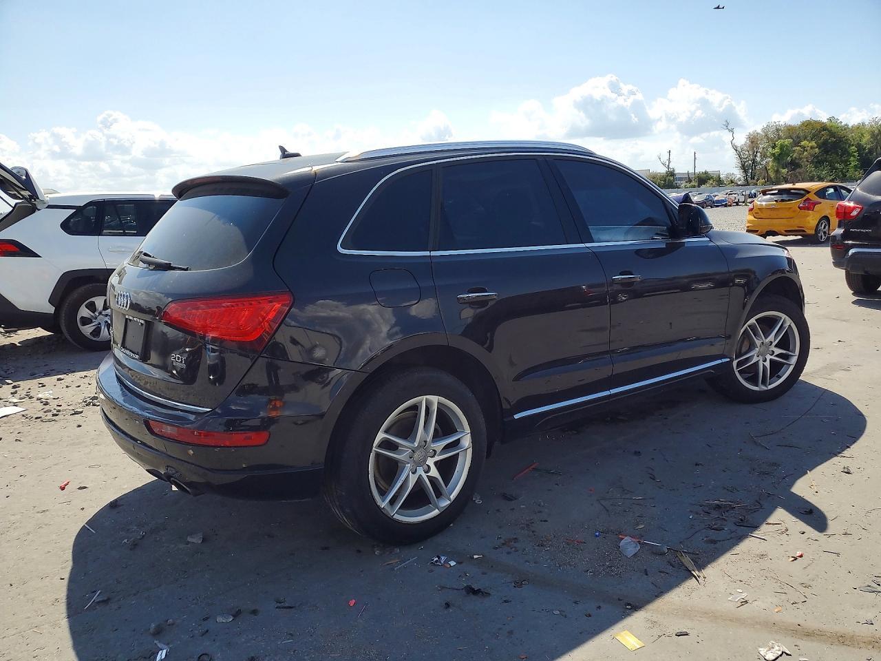 2017 AUDI Q5