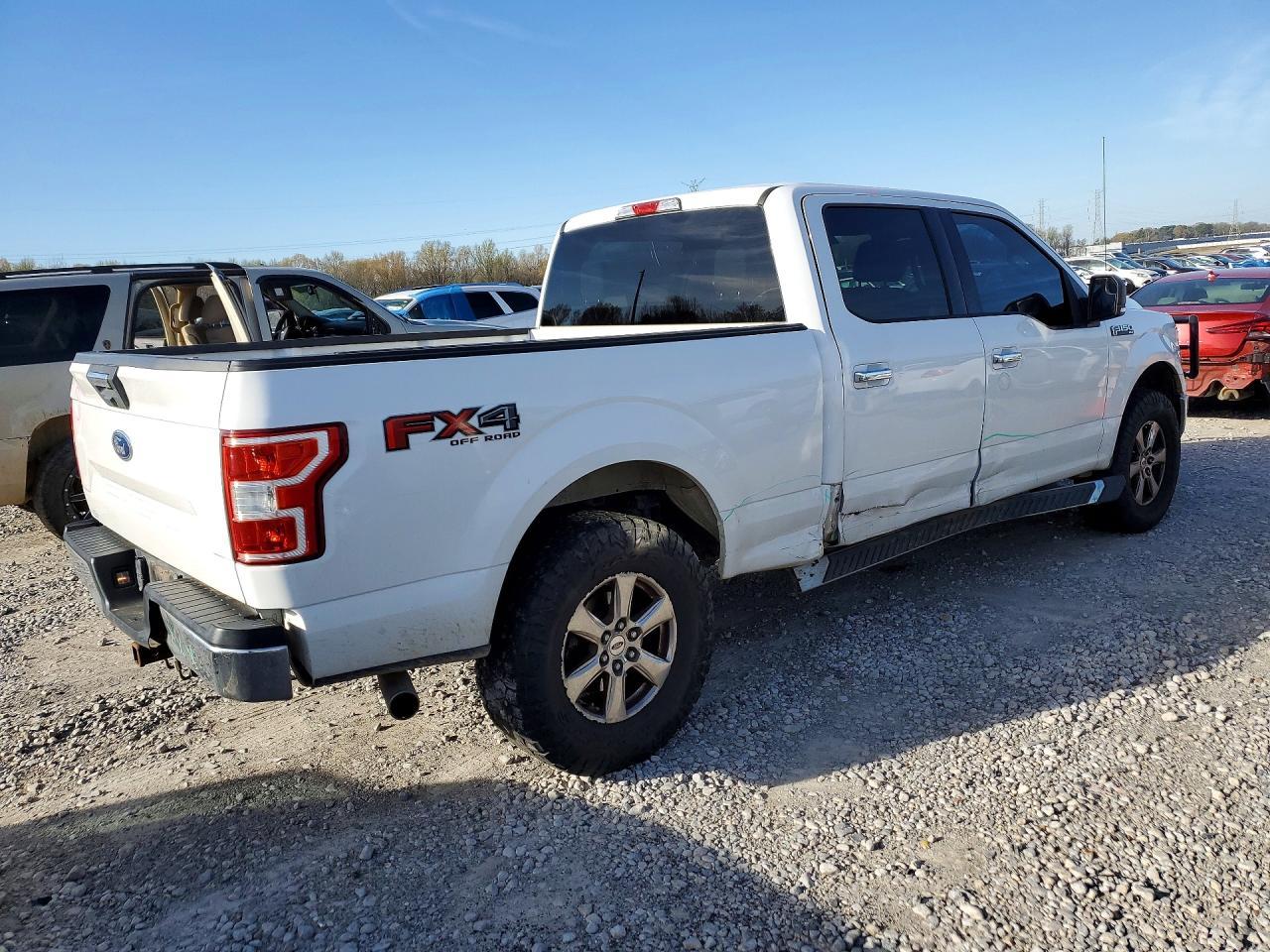 2018 FORD F-150 Lightning