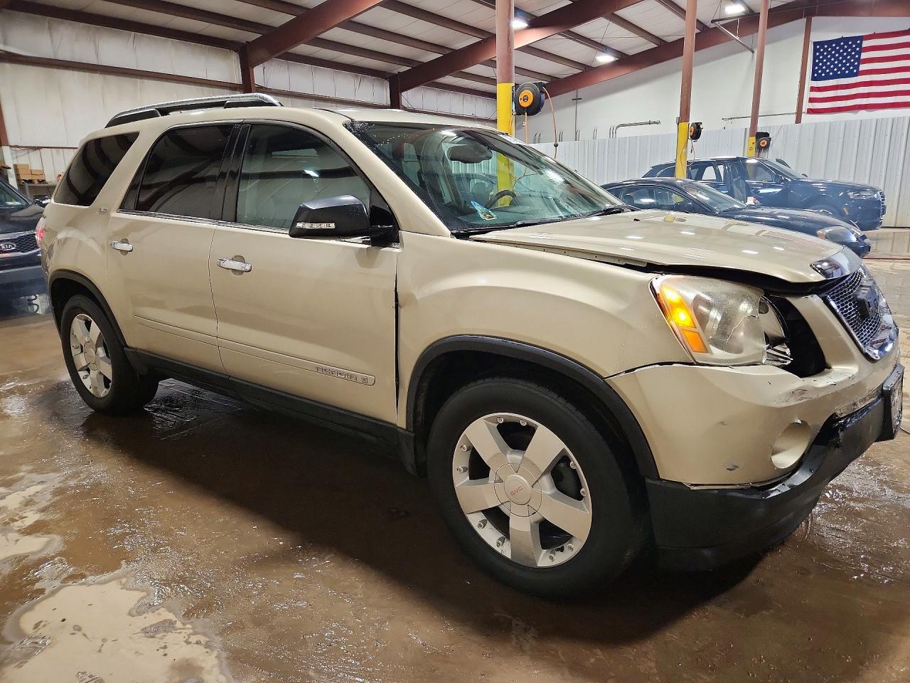 2008 GMC ACADIA
