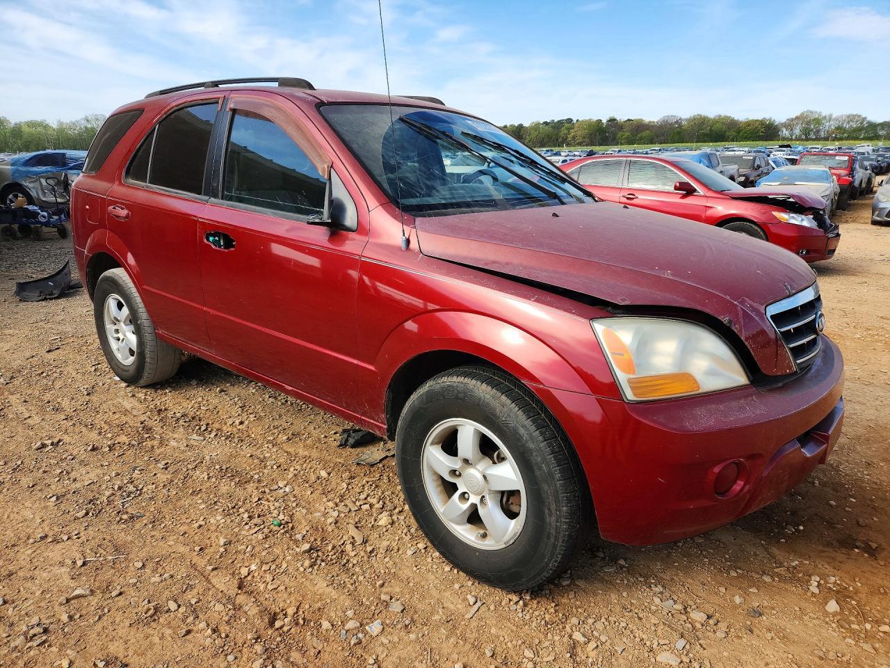 2008 KIA SORENTO