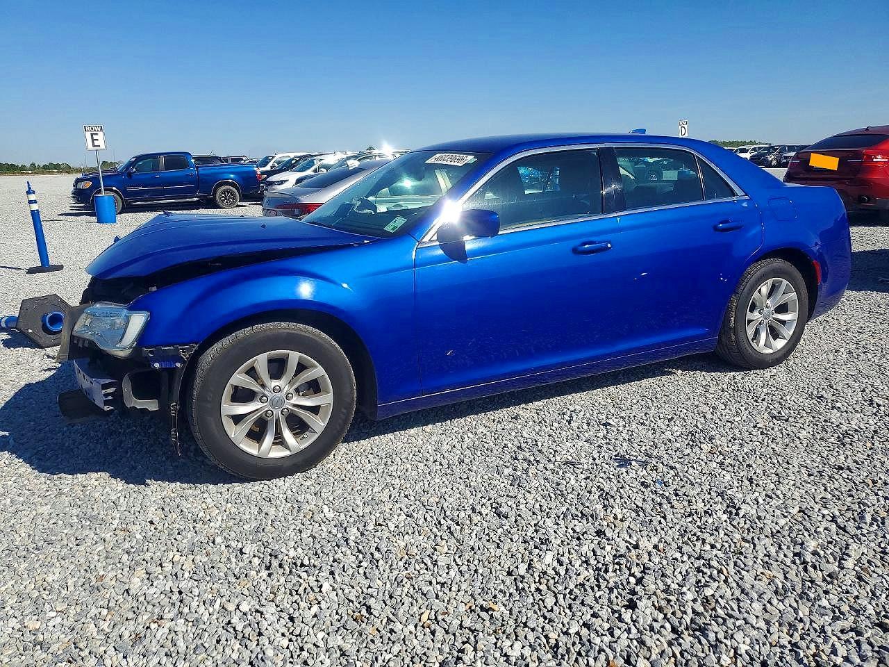 2018 CHRYSLER 300