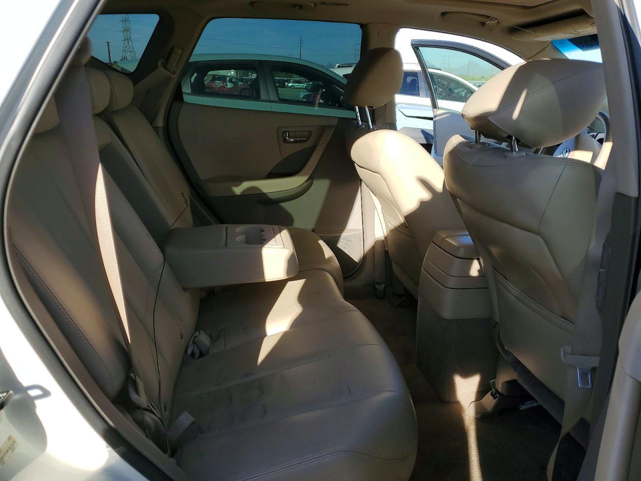 2007 NISSAN MURANO