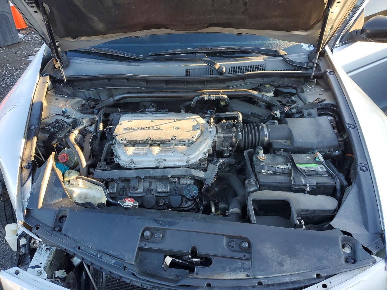 2008 HONDA ACCORD