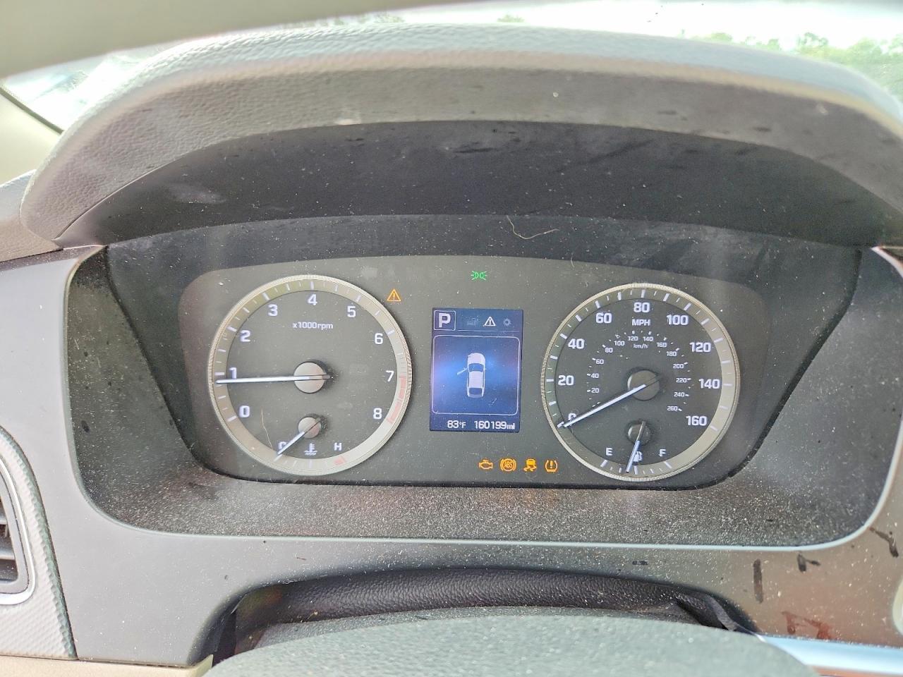 2015 HYUNDAI SONATA