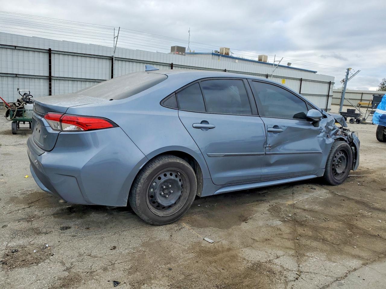 2022 TOYOTA COROLLA