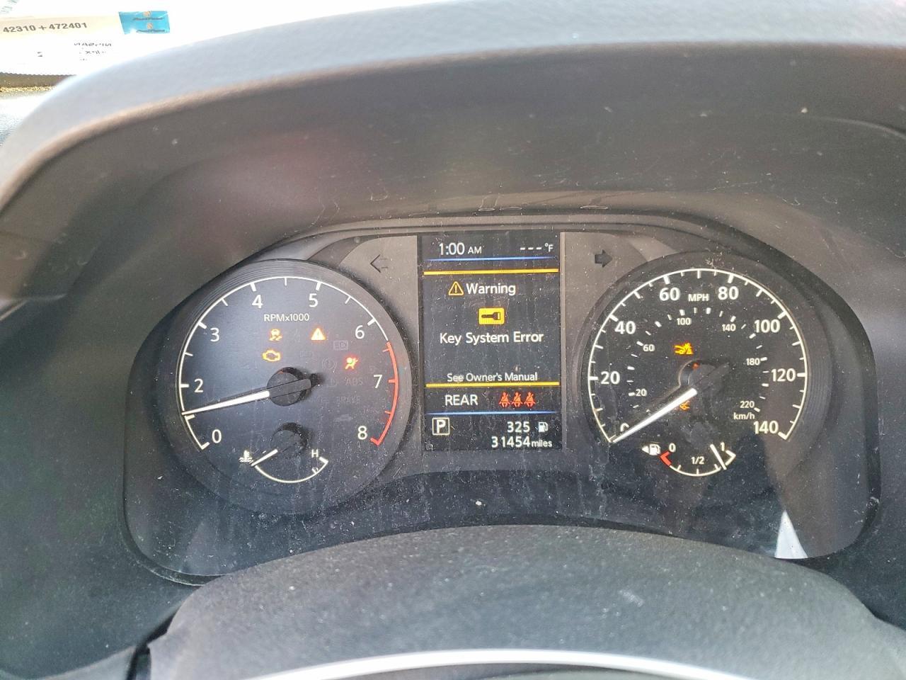 2024 NISSAN ALTIMA