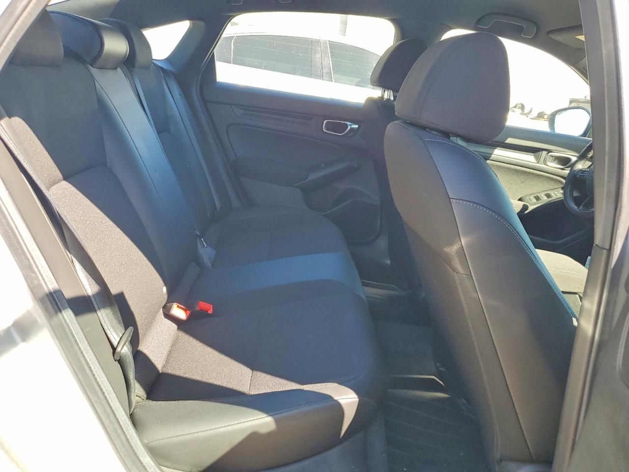2024 HONDA CIVIC