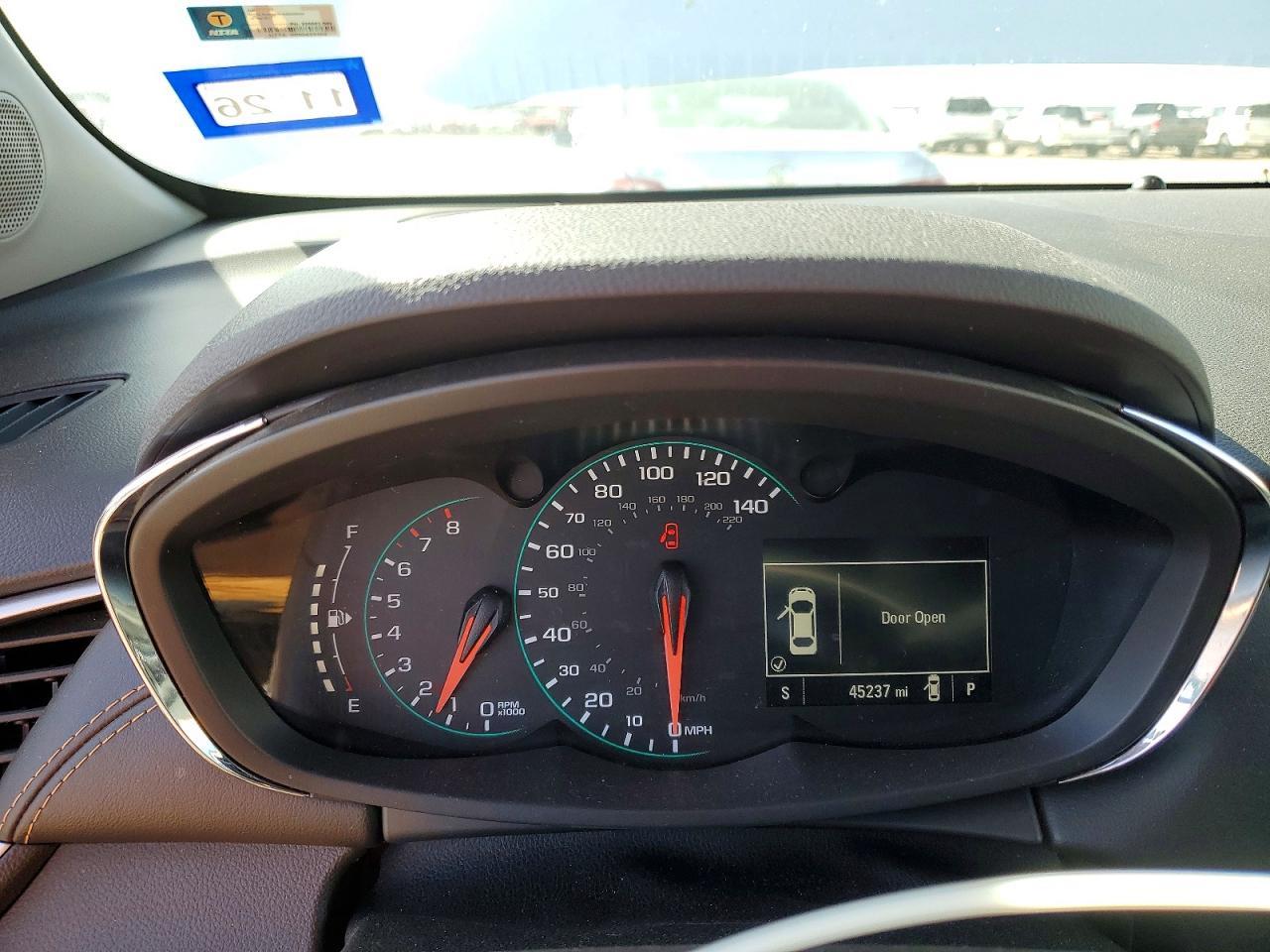 2022 CHEVROLET TRAX