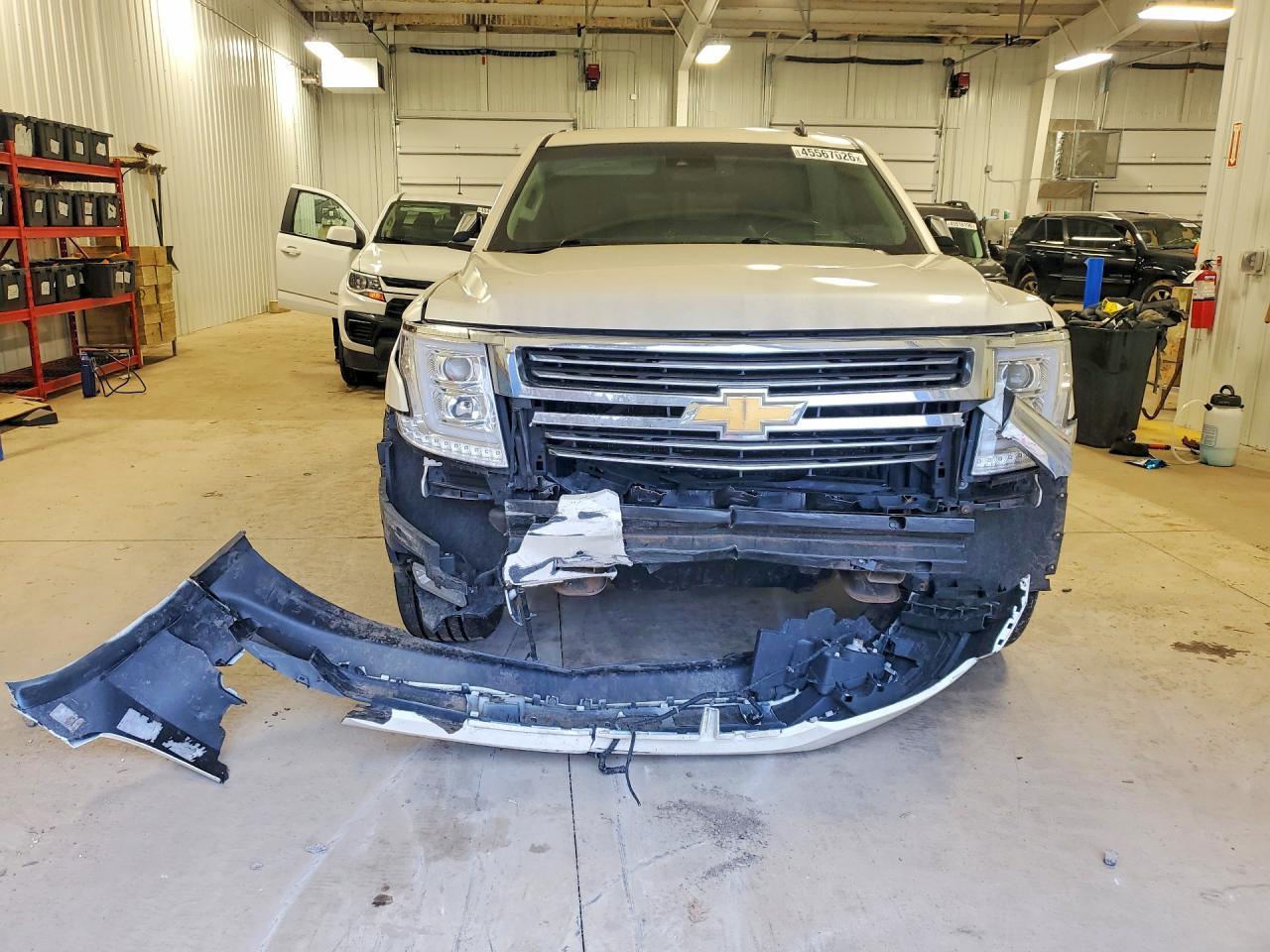 2015 CHEVROLET Tahoe