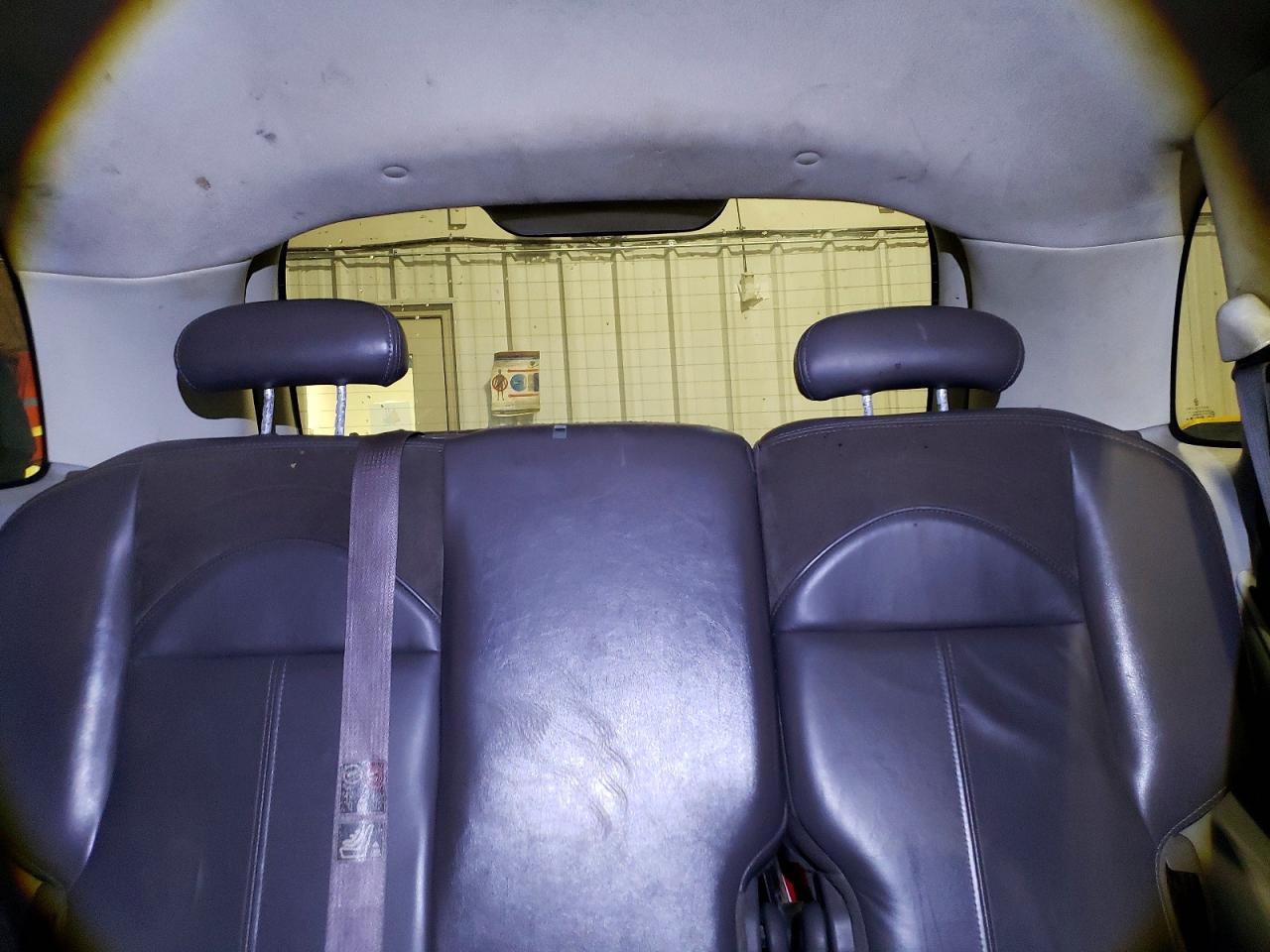 2007 CHRYSLER PT CRUISER
