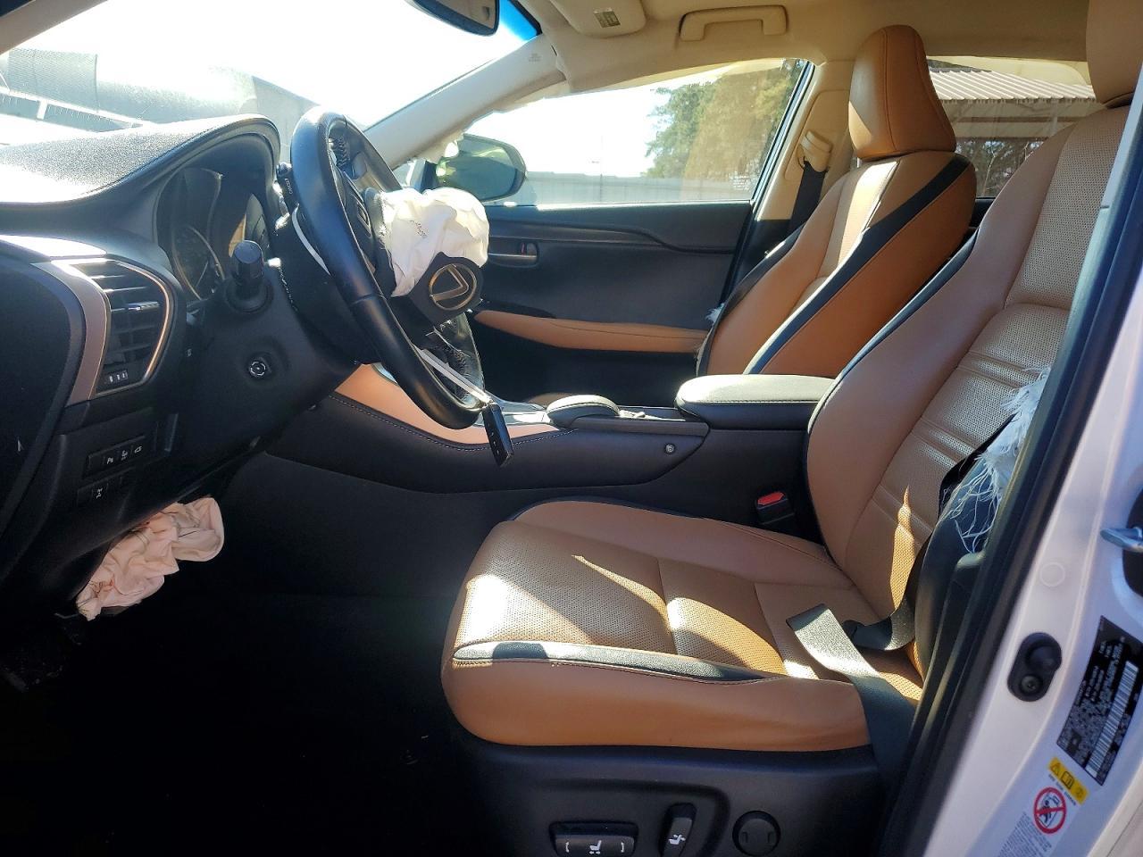 2017 LEXUS NX 200T