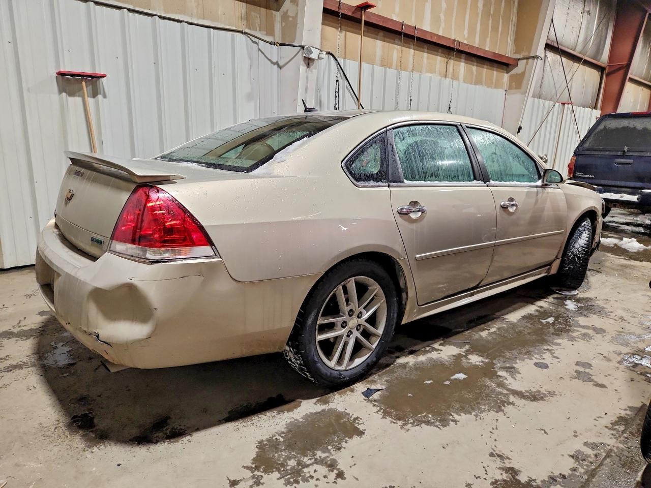 2012 CHEVROLET IMPALA