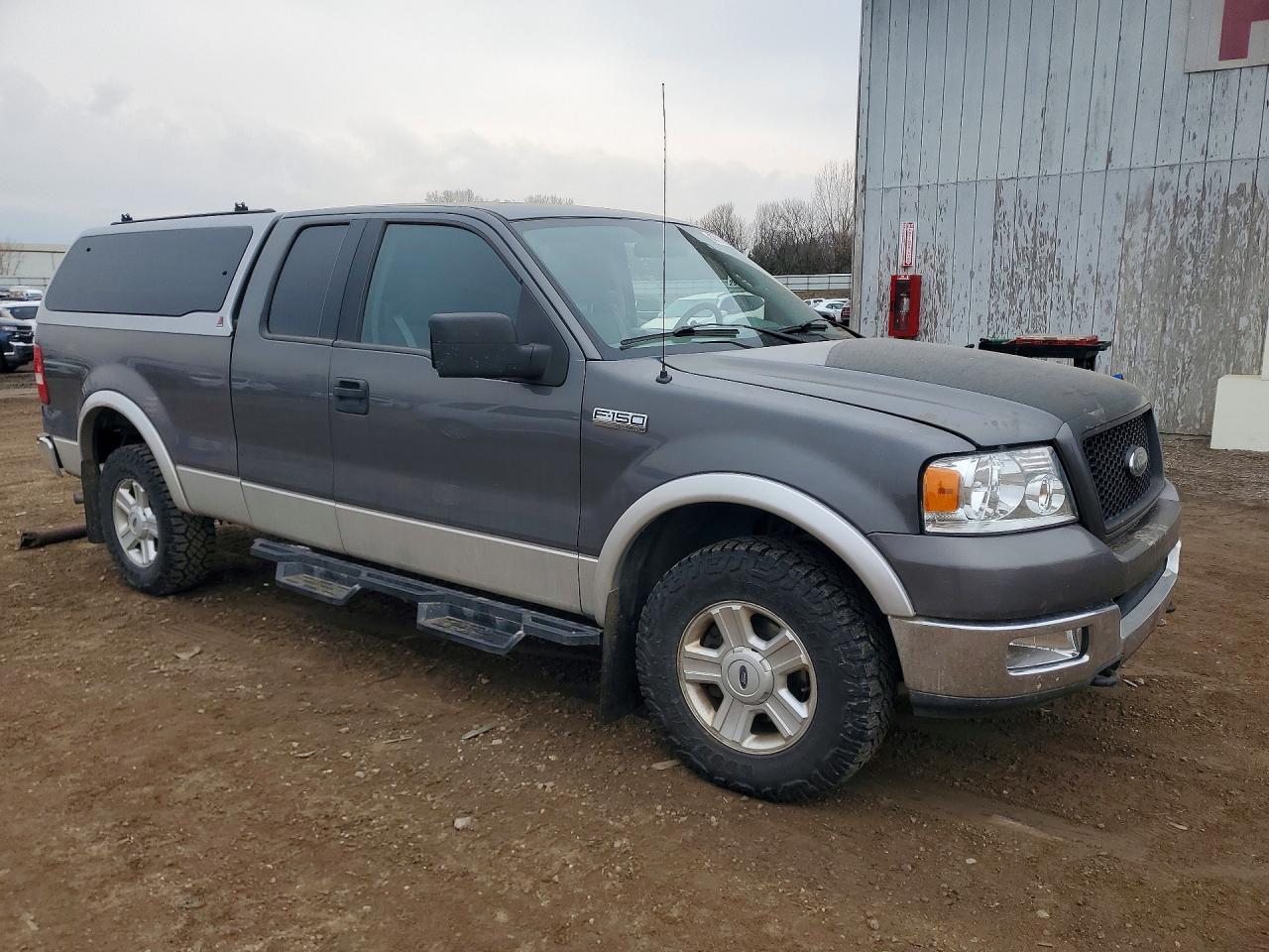 2004 FORD F-150 Lightning