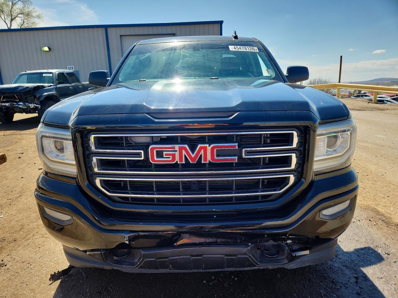 2017 GMC Sierra