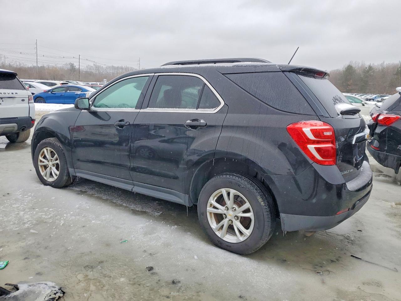 2017 CHEVROLET EQUINOX