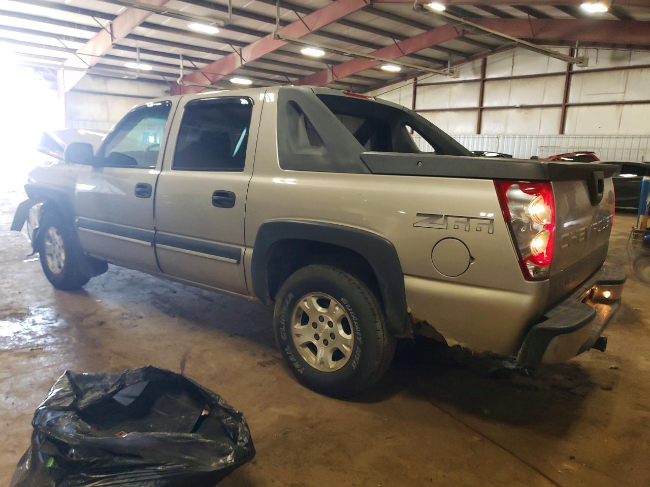2004 CHEVROLET Avalanche