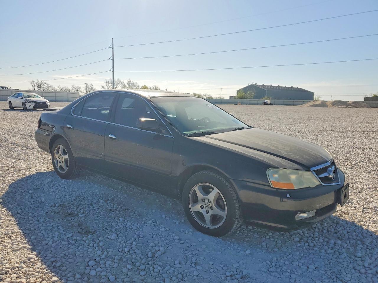 2002 ACURA TL