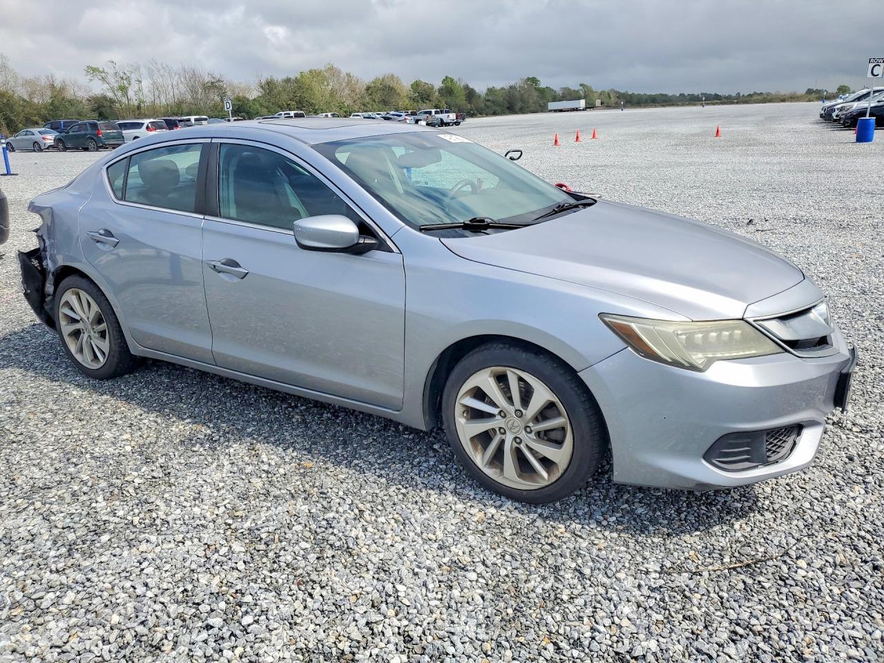 2016 ACURA ILX