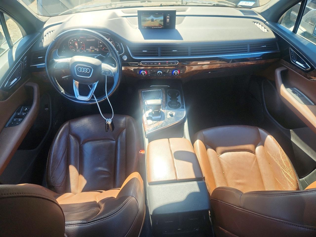 2017 AUDI Q7