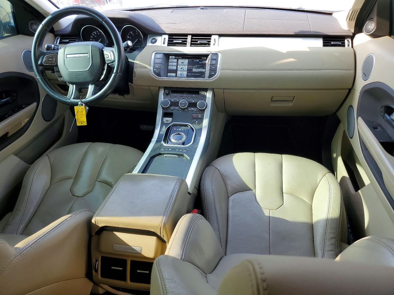 2014 LAND ROVER RANGE ROVER EVOQUE