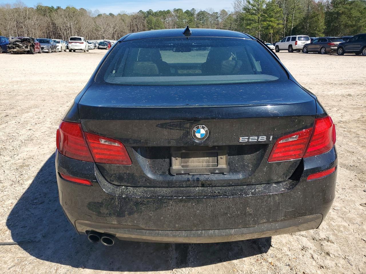 2011 BMW 5 series