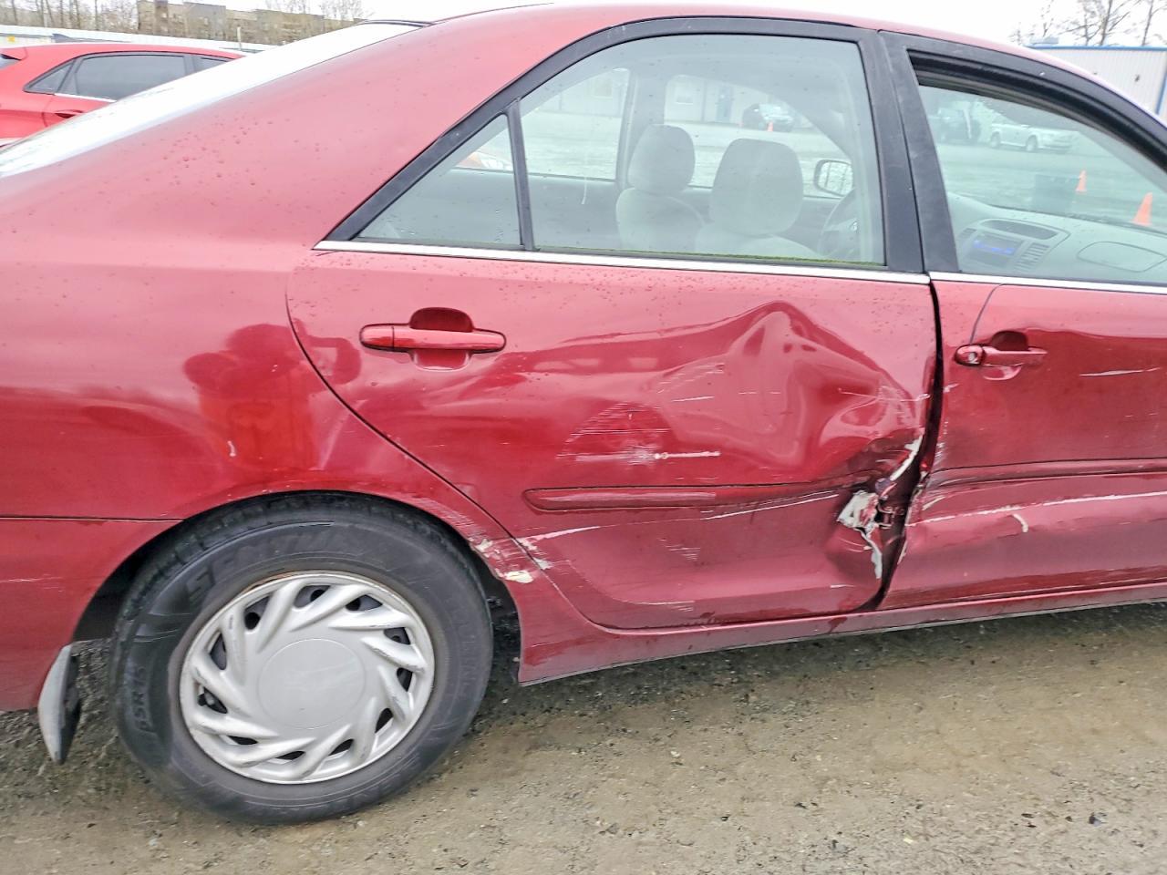 2002 TOYOTA CAMRY