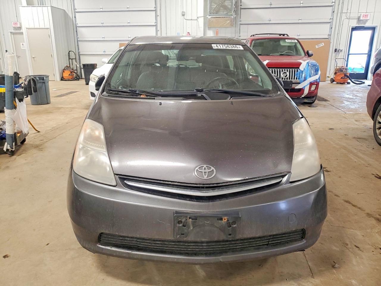 2008 TOYOTA PRIUS