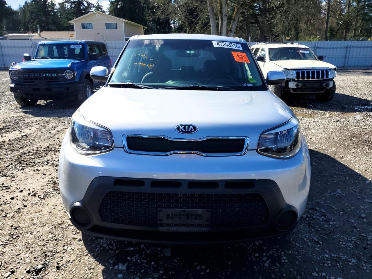 2014 KIA SOUL