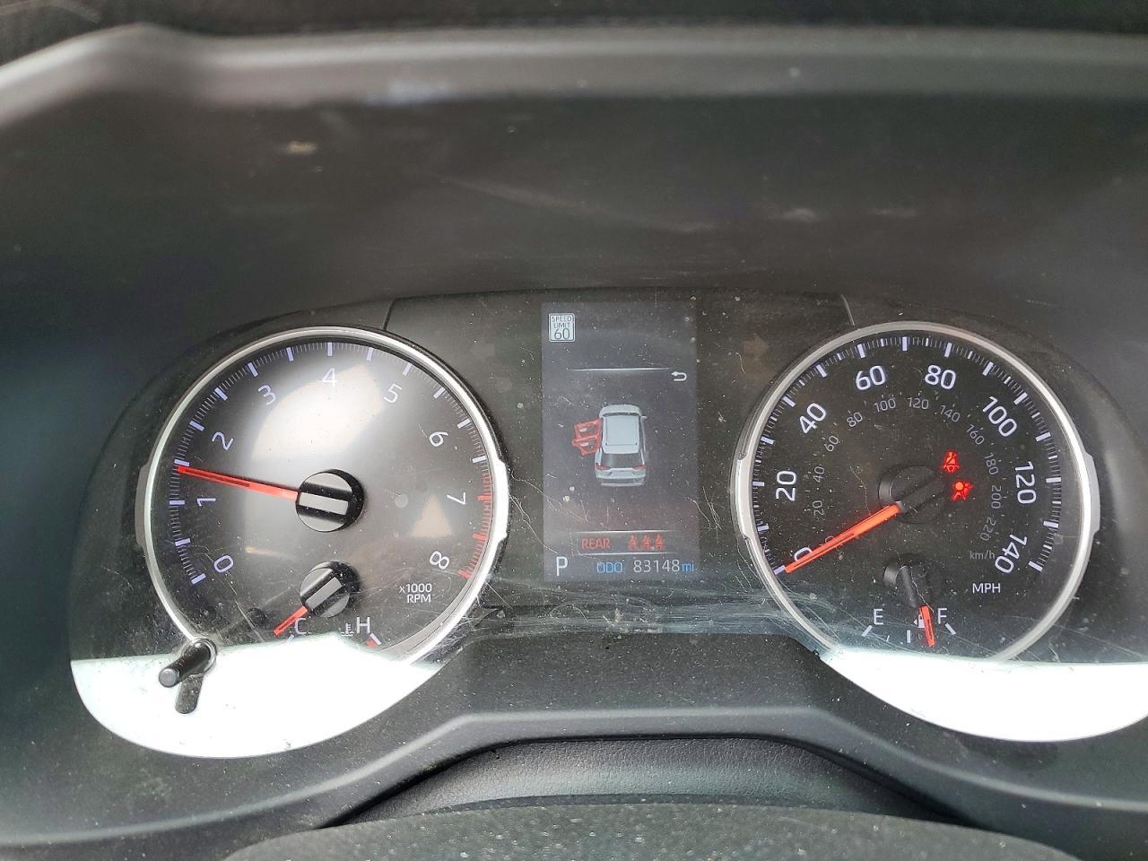 2022 TOYOTA RAV4