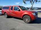 2012 NISSAN Frontier