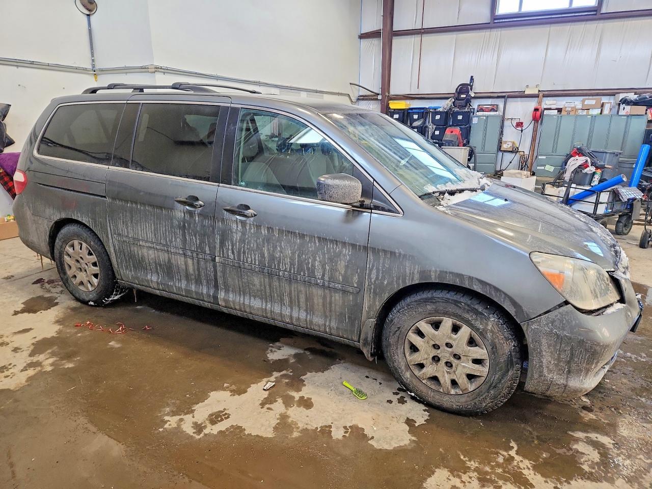 2007 HONDA ODYSSEY