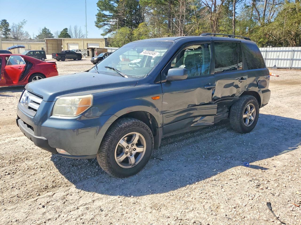 2006 HONDA PILOT