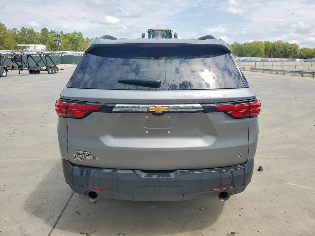 2024 CHEVROLET TRAVERSE