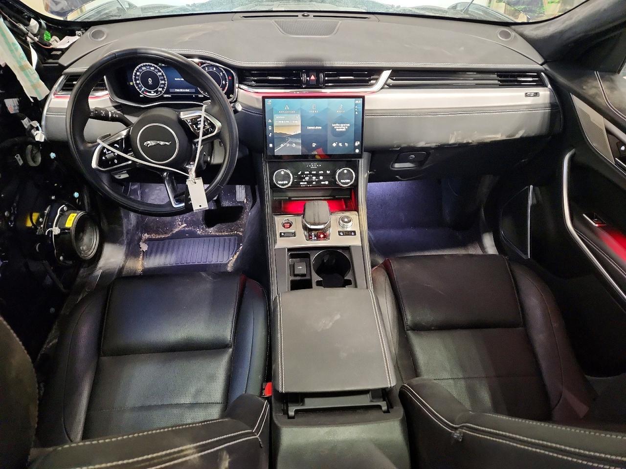 2024 JAGUAR F-Pace
