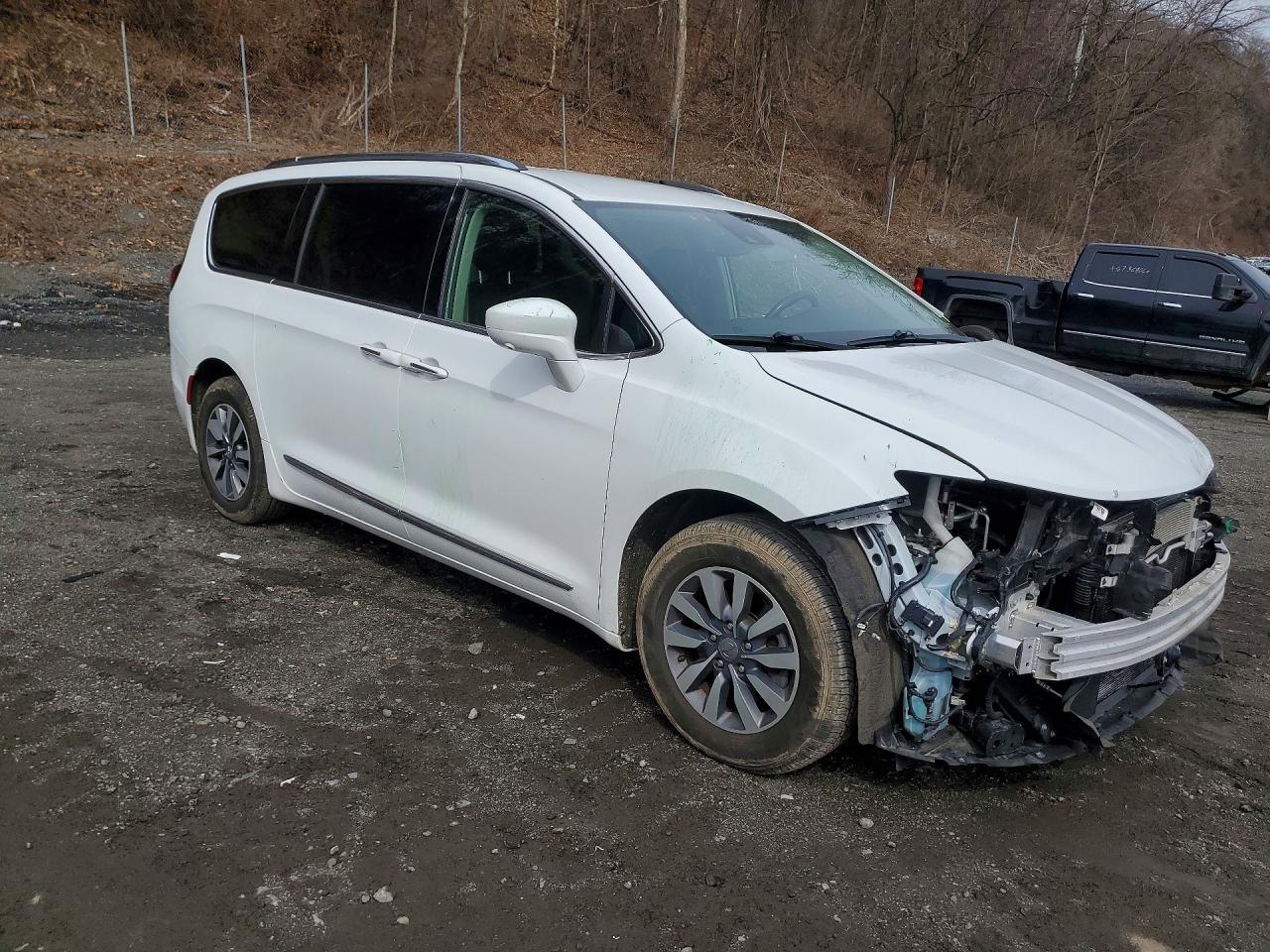 2020 CHRYSLER Pacifica