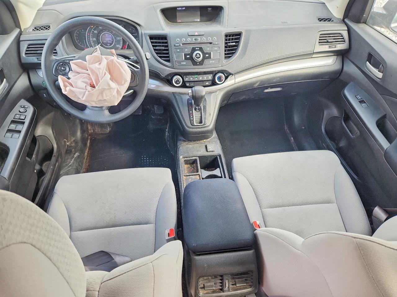 2015 HONDA CR-V