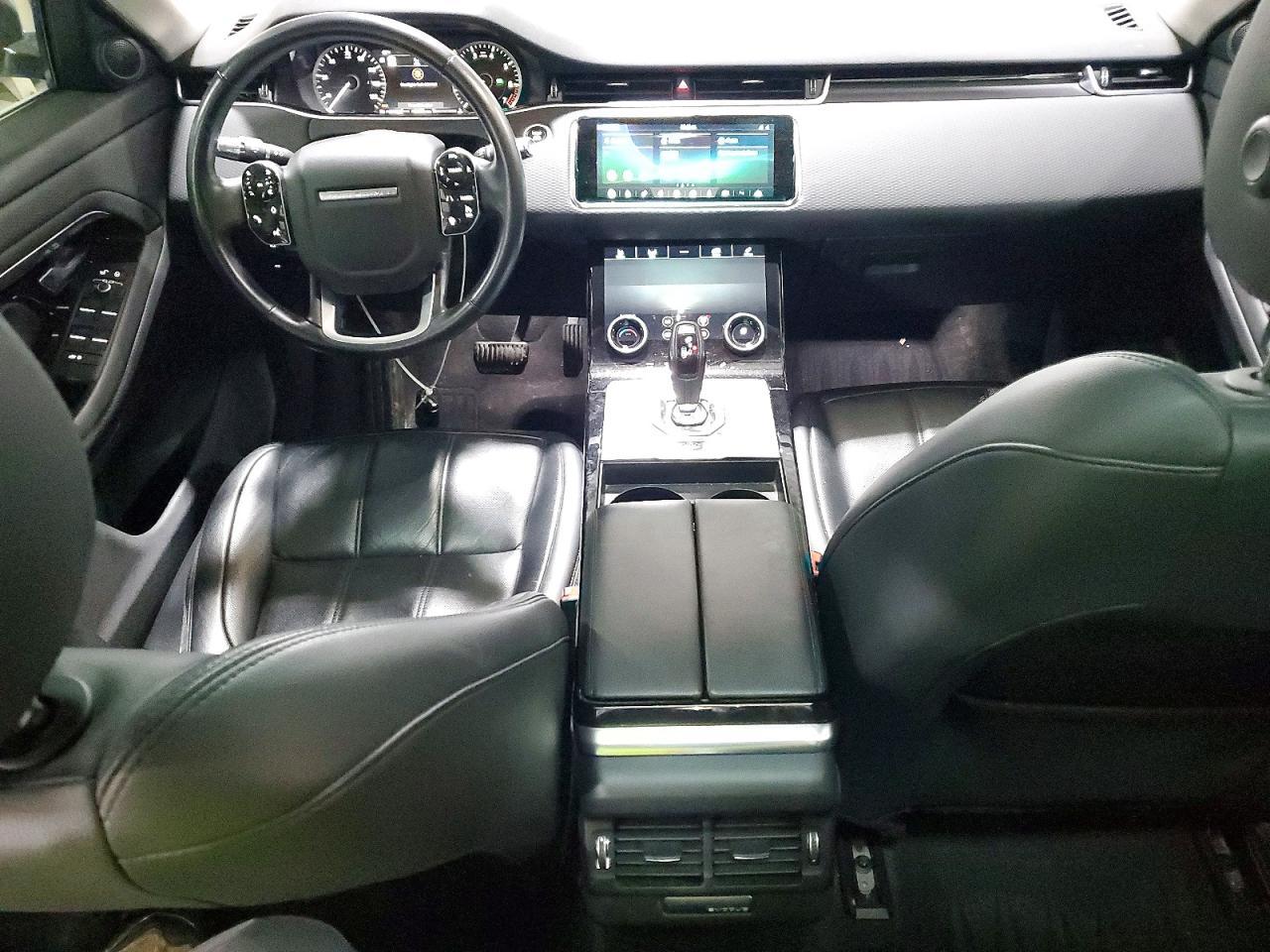2020 LAND ROVER RANGE ROVER EVOQUE