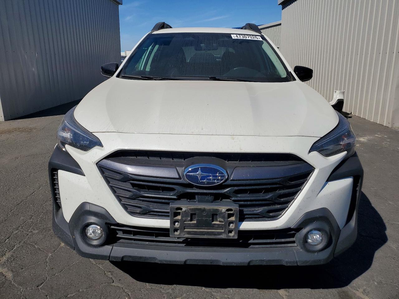 2024 SUBARU Outback