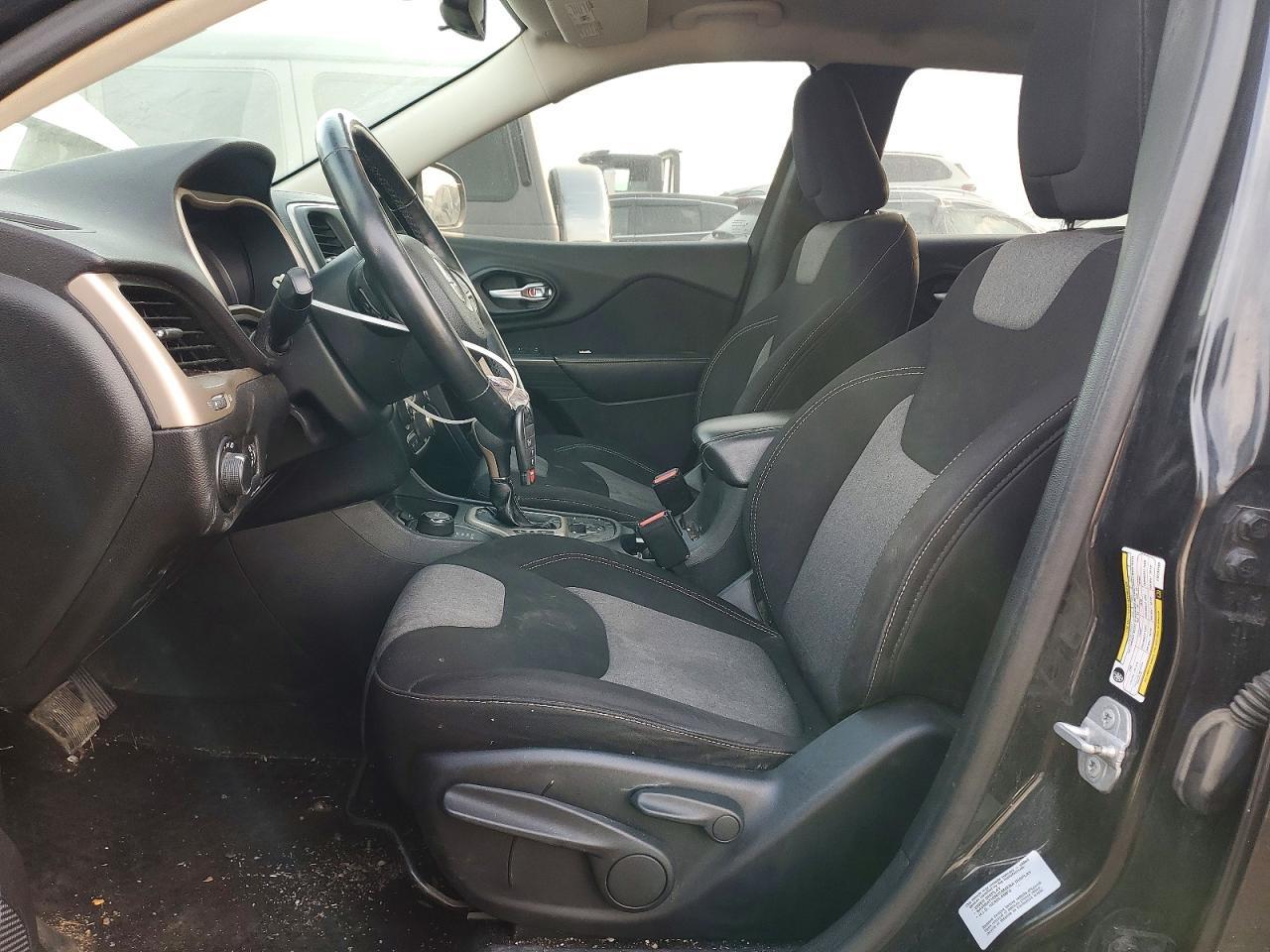 2015 JEEP CHEROKEE