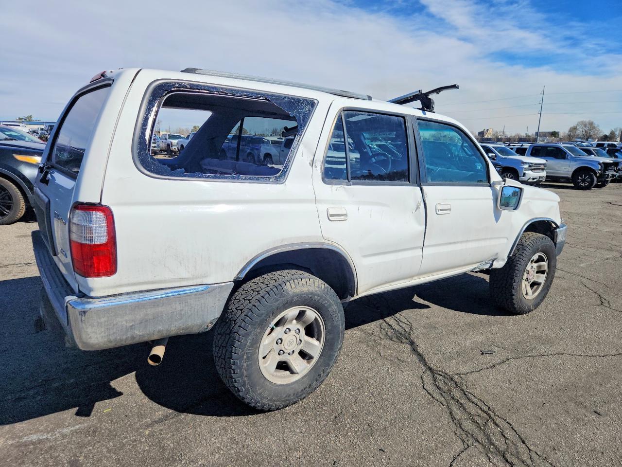 1999 TOYOTA 4Runner