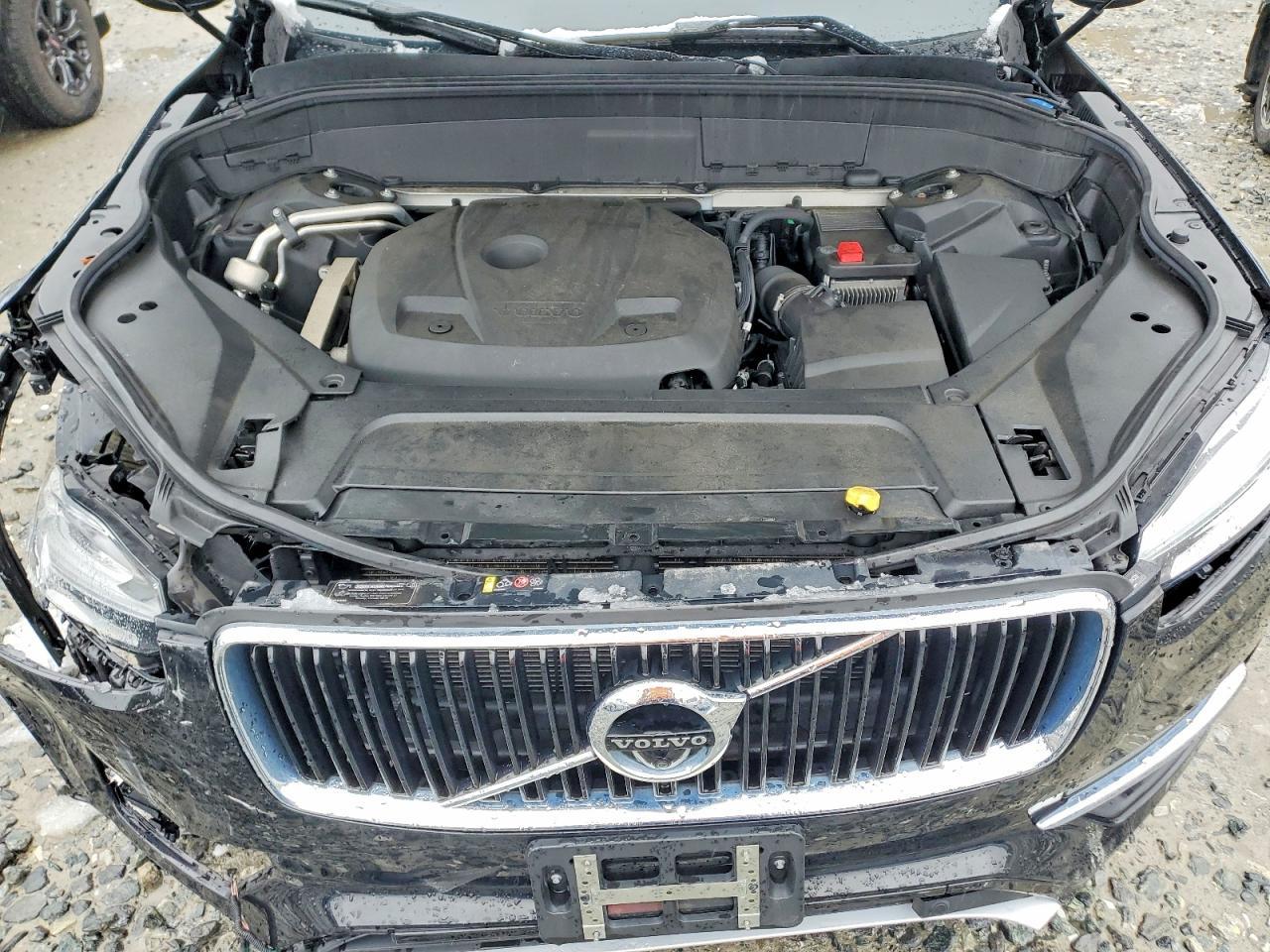 2018 VOLVO XC90